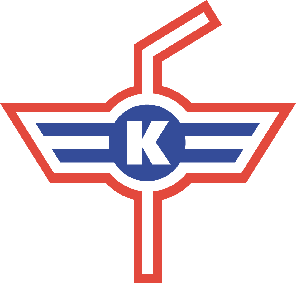 Kloten Flyers 2012-Pres Primary Logo iron on transfers for T-shirts